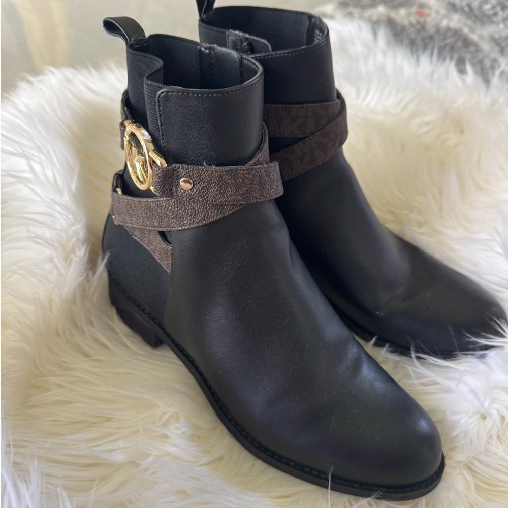 Michael Kors Flat Bootie